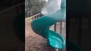Greenway Free community cleaning Kingston playground