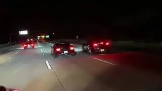 Evo X Vs Mustang 5.0 ft (Fastest srt4 neon)