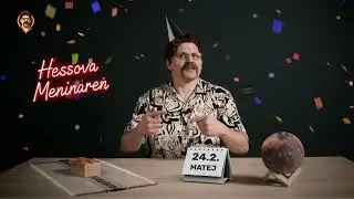Hessova Menináreň - 24.2. - Matej