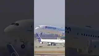 LA603 LAX-SCL: LATAM B787-8 on a 25R departure @LAXairport1