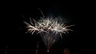 Keulebuckel Lichterfest 2022 - Musikfeuerwerk 