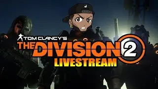Ночь отдыха и созидания.. | The Division 2