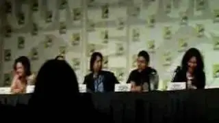 Supernatural at Comic Con 2007 Part 2