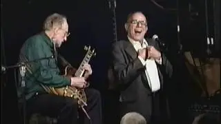 Les Paul with Julius La Rosa