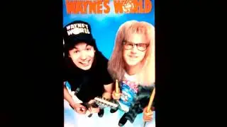 Happy 34th Anniversary to Wayne's World