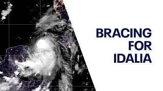 Idalia: Florida braces for 1st named storm of 2023