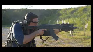 Garand Thumb - The best AK ever built The Rifle Dynamics 704M (REUPLOAD)