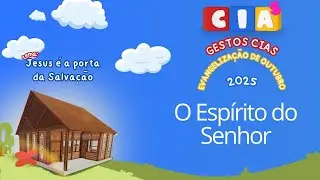 [GESTOS - 2025] - Louvor: O Esp&iacute;rito do Senhor - Igreja Crist&atilde; Maranata