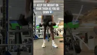 Safety should always be your priority🚨 #workout #weightlifting #safety #gym