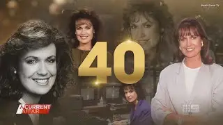 Tracey Grimshaw | 40 Years at the Nine Network : Part 1 - (21.10.2021)