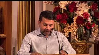 DIVINE SERVICE  | JAN  25 2026  09:30 AM  | ST. MATHEW'S MTC TORONTO.