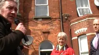 Stop 5 Number 4 Annesley Bridge Road