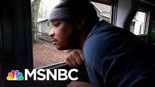 School Principal Delivers Student Lunches During COVID-19 Closure | The 11th Hour | MSNBC