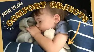You Should ENCOURAGE A COMFORT OBJECT In Your Child