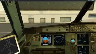 Flight Factor A320 Ultimate, Cold & Dark