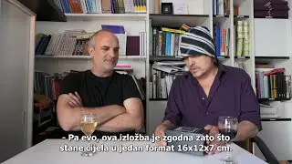 Stanislav Habjan - Neobjavljeno 1983 - 2023: Otvorenja izložbe I - III