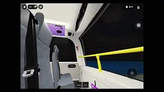 Bauhinia Bus 87X To Green Po Estate | Roblox Derry District