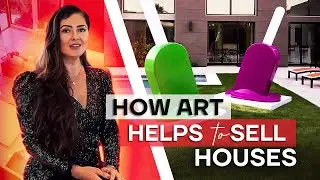 Art as a Powerhouse: How Fine Art Boosts Multi-Million Dollar Home Sales with Christopher Home