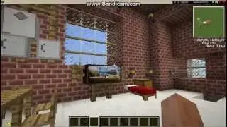 Обзор мода Ferullos-Guns-Mod-1.5.2 и Jammy_Furniture_1.5.2 Всем приятного просмотра