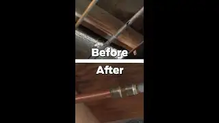 Quick Fix for Burst Pipe