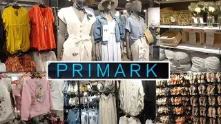 جديد بريمارك 2020 ملابس الصيف واحذية اثمنة خيالية👌😍ARRIVAGE PRIMARK 23/06/2020