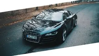 AUDI R8 CARPORN by ECC-RENT.de