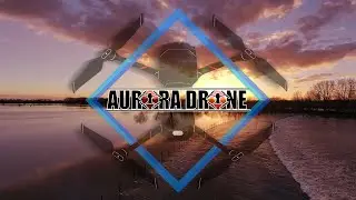 Overstroming van de Maas in Roermond Drone Video 2019