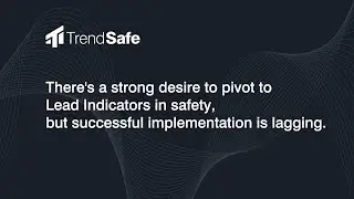 Leading Indicators in Safety Management