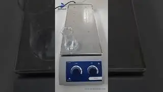 Hotplate Magnetic Stirrer, Multi-Position  HPS-M120-S10