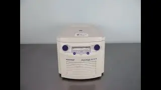 Eppendorf 5415R Refrigerated Centrifuge For Sale