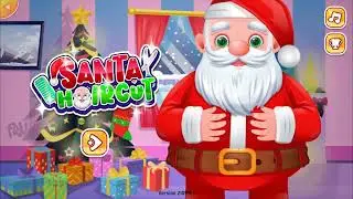 🎅Santa Haircut | FRIV GAMES