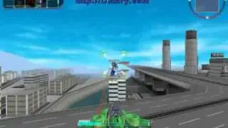 SDGO - Palace Athene