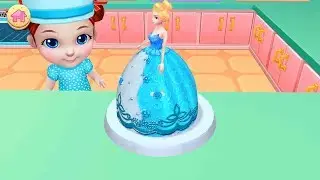 Princess Cake Recipes - Princess Cake Maker Game Videos