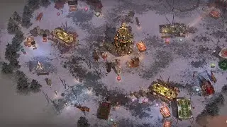Grim Soul - Opening All Chest in Commander Claus Camp