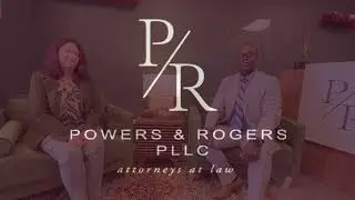 What's in YOUR Contract?, Powers & Rogers, PLLC