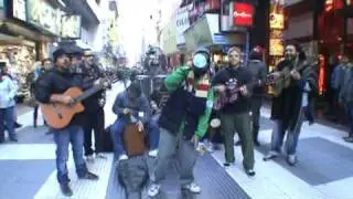 LOS UMBANDA REGGAE