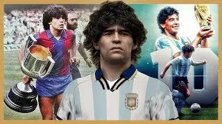 Por esto Messi JAMAS superará a MARADONA