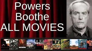 ALL Powers Boothe Movies Ranked by Score (Critics + Fans)