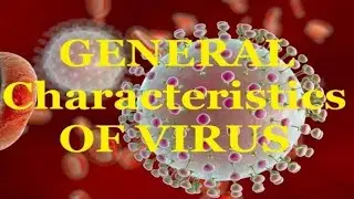 General Characteristics of Virus