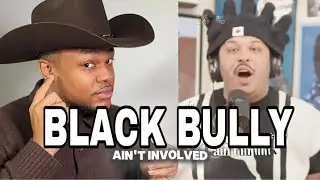 Black Americans BIG PROBLEM