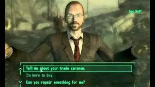 fallout 3 doc hoff play the Mozart's Symphony!.wmv