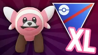 WHO LET AN *XL* STUFFUL INTO THE GREAT LEAGUE?! | Pok&eacute;mon Go Battle League