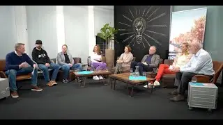 D-Lounge #4 / NEW WORK: Nur ein Hype oder Zukunft der Arbeitswelt?