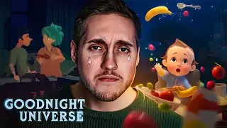 BEBEĞİZ AMA YETİŞKİN AKLIYLA YAŞIYORUZ! | GOODNIGHT UNIVERSE | BÖLÜM 1