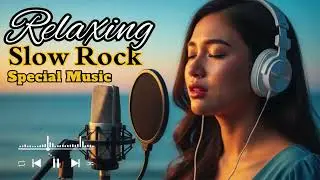 🌠 Moonrise Drift Tunes &mdash; Dreamfall Slow Rock Journey for Night Reflection