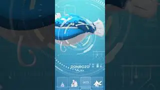 NEW Dondozo CAUGHT In Pokemon Go! #shorts #pokemon