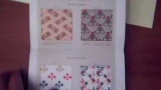 L'Arte di Disporre Ornamenti sulle Stoffe