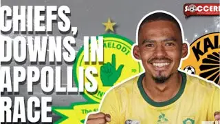🚨PSL TRANSFER NEWS|KAIZER CHIEFS TOP TARGET DEAL DONE Kaizer Chiefs Sundowns irace forOswin Appollis