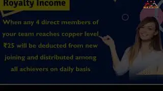 New Single Leg Plan 2021 | Fever Marketing | New Mlm Plan Launch 2021 | Best Mlm Company480p Vishal