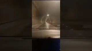 Driving in the Rain-Relaxing and calming video for sleep